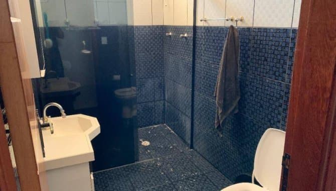 Foto 12 de 12: Casa em leilão em Américo Brasiliense - SP — Casa, Padrão, 1 Vaga(S) de Garagem