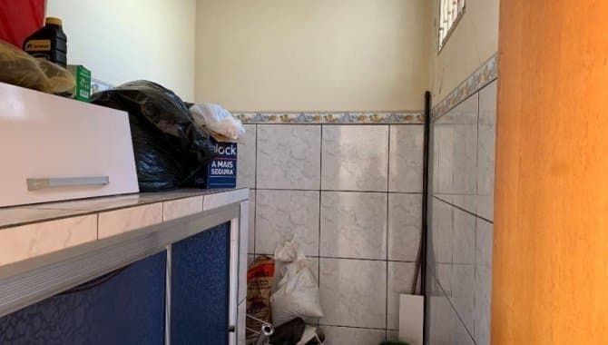 Foto 9 de 12: Casa em leilão em Américo Brasiliense - SP — Casa, Padrão, 1 Vaga(S) de Garagem