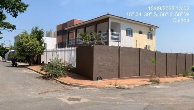 Foto 4 de 61: Casa em leilão em Cuiabá - MT — Casa, Padrão, 1 Vaga(S) de Garagem