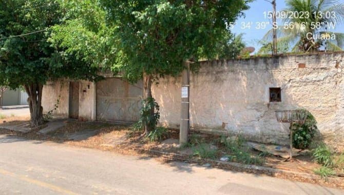 Foto 10 de 61: Casa em leilão em Cuiabá - MT — Casa, Padrão, 1 Vaga(S) de Garagem