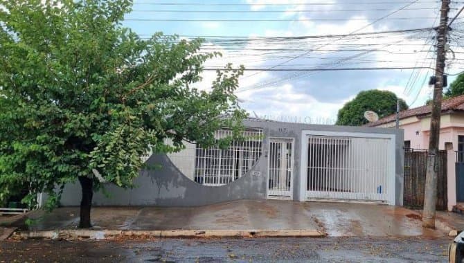Casa em leilão em Campo Grande - MS — Casa 211 m² - Vila Taquarussu - Campo Grande - MS