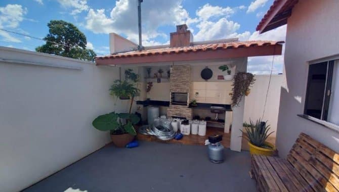 Foto 9 de 11: Casa em leilão em Firminópolis - GO — Casa, Padrão, 1 Vaga(S) de Garagem