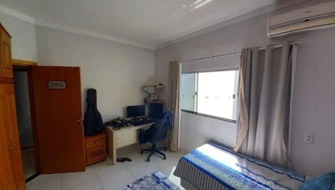 Foto 7 de 11: Casa em leilão em Firminópolis - GO — Casa, Padrão, 1 Vaga(S) de Garagem