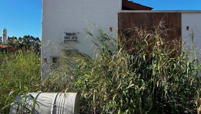 Foto 11 de 11: Casa em leilão em Firminópolis - GO — Casa, Padrão, 1 Vaga(S) de Garagem