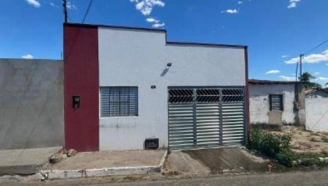 Casa em leilão em Jaicós - PI — Casa 101 m² - Joana Bessa Freitas - Jaicós - PI