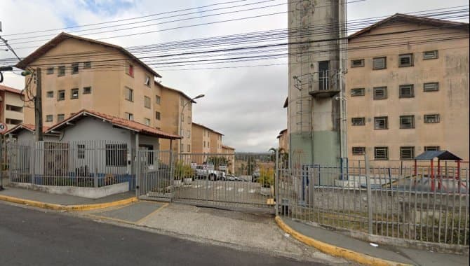 Apartamento em leilão em Mogi Das Cruzes - SP — Apartamento, Padrão, 0 Vaga(S) de Garagem