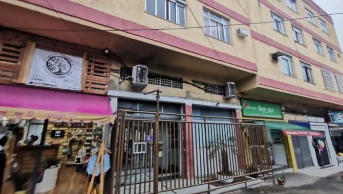 Foto 1 de 11: Apartamento em leilão em Rio De Janeiro - RJ — Apartamento, Padrão, 1 Vaga(S) de Garagem