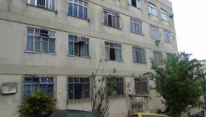Foto 3 de 11: Apartamento em leilão em Rio De Janeiro - RJ — Apartamento, Padrão, 1 Vaga(S) de Garagem
