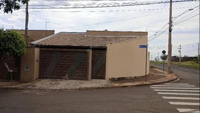 Casa em leilão em Votuporanga - SP — Casa 157 m² - Jardim Itália - Votuporanga - SP