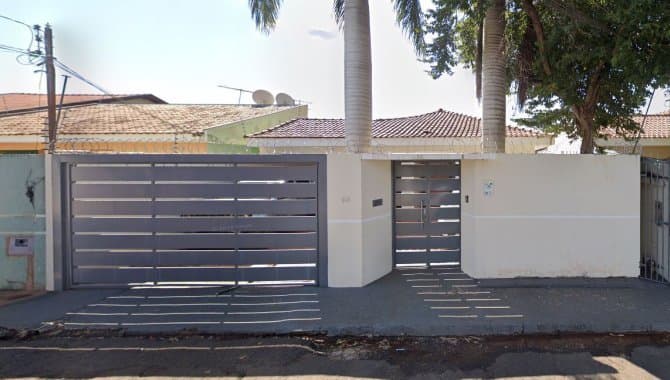 Casa em leilão em Campo Grande - MS — Casa 188 m² - Vila Bandeirante - Campo Grande - MS