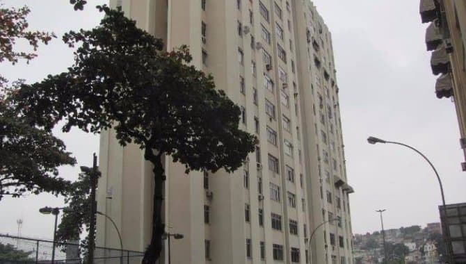 Foto 2 de 11: Apartamento em leilão em Rio De Janeiro - RJ — Apartamento, Padrão, 1 Vaga(S) de Garagem