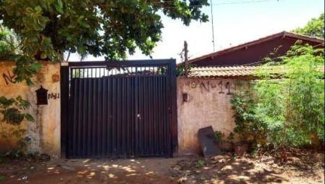 Casa em leilão em Guaiçara - SP — Casa 367 m² - Saúde - Guaiçara - SP