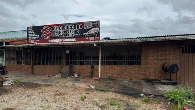 Foto 13 de 14: Casa em leilão em Ipameri - GO — Casa, Padrão, 1 Vaga(S) de Garagem