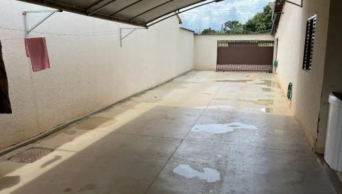 Foto 19 de 27: Casa em leilão em Formosa - GO — Casa, Padrão, 1 Vaga(S) de Garagem
