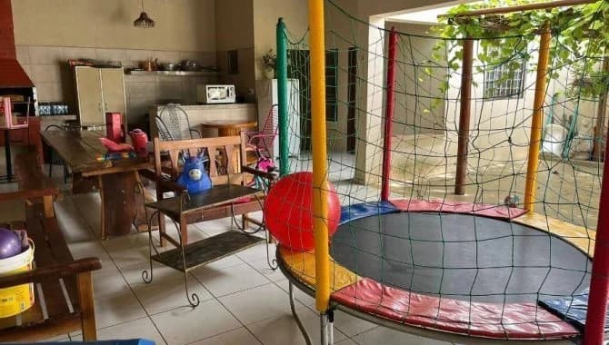Foto 16 de 27: Casa em leilão em Formosa - GO — Casa, Padrão, 1 Vaga(S) de Garagem