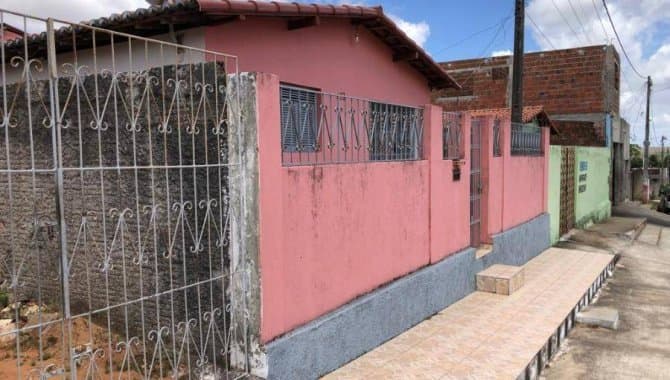 Foto 3 de 4: Casa em leilão em Ceará Mirim - RN — Casa, Padrão, 1 Vaga(S) de Garagem