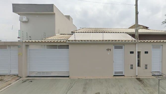 Casa em leilão em Peruíbe - SP — Casa 64 m² - Estancia dos Eucaliptos - Peruíbe - SP