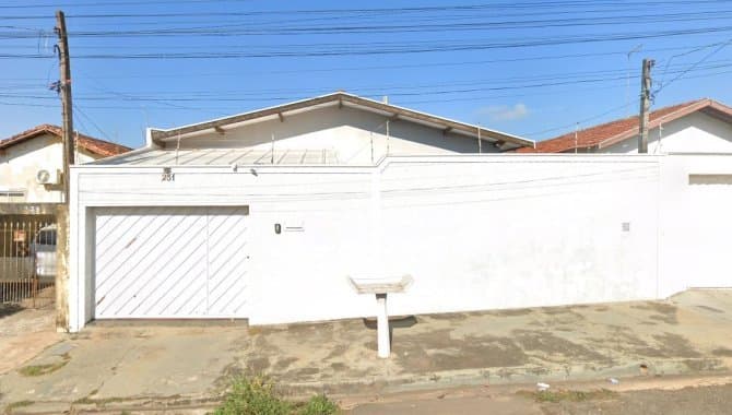 Casa em leilão em Limeira - SP — Casa 109 m² - Jardim do Lago - Limeira - SP