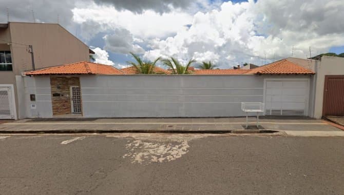 Foto 1 de 3: Casa em leilão em Campo Grande - MS — Casa 349 m² - Vila Alba - Campo Grande - MS
