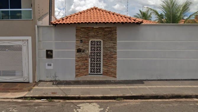 Foto 2 de 3: Casa em leilão em Campo Grande - MS — Casa 349 m² - Vila Alba - Campo Grande - MS