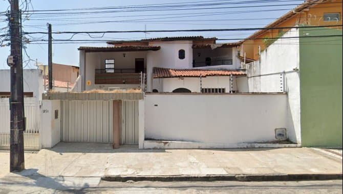Casa em leilão em Fortaleza - CE — Casa 320 m² - Cambeba - Fortaleza - CE