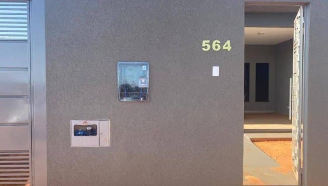 Foto 11 de 16: Casa em leilão em Sidrolândia - MS — Casa, Padrão, 0 Vaga(S) de Garagem