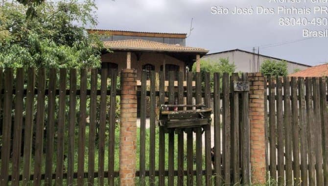 Foto 2 de 4: Casa em leilão em São José Dos Pinhais - PR — Casa, Padrão, 0 Vaga(S) de Garagem