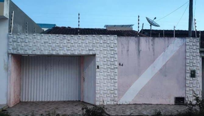 Foto 1 de 6: Casa em leilão em Arapiraca - AL — Casa, Padrão, 1 Vaga(S) de Garagem