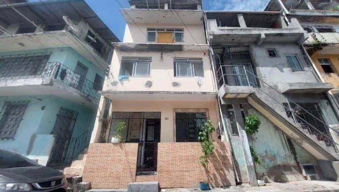 Casa em leilão em Salvador - BA — Casa 60 m² - Capelinha - Salvador - BA