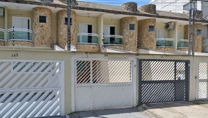 Casa em leilão em São Paulo - SP — Casa, em Condomínio, 1 Vaga(S) de Garagem