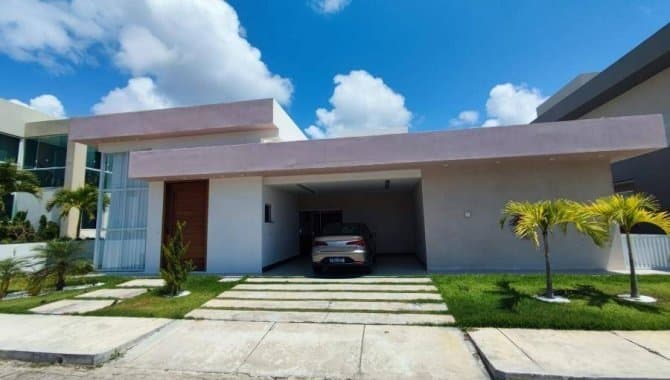 Foto 3 de 21: Casa em leilão em Barra Dos Coqueiros - SE — Casa, em Condomínio, 1 Vaga(S) de Garagem