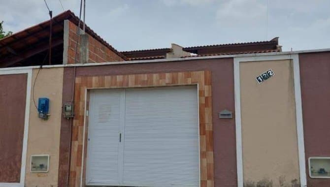 Casa em leilão em Maracanaú - CE — Casa 123 m² - Pau-Serrado - Maracanaú - CE