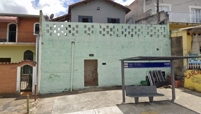 Foto 1 de 4: Casa em leilão em Campinas - SP — Casas em Terreno 250 m² - Vila Progresso - Campinas - SP