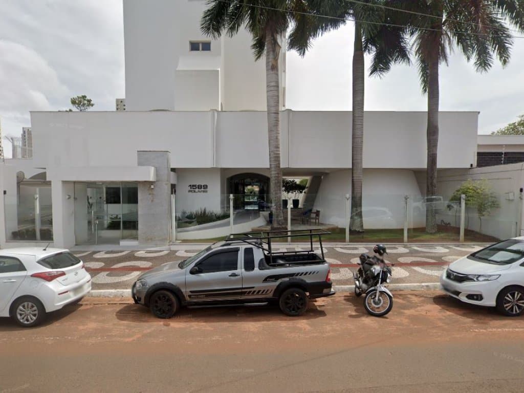 Foto 4 de 10: Apartamento em leilão em Campo Grande - MS — Apartamento 171 m² (Unid. 1.201) - Centro - Campo Grande - MS