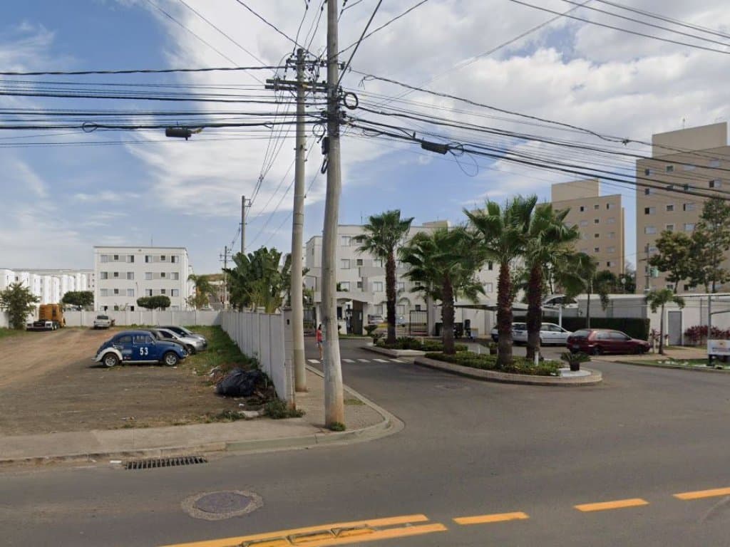 Foto 3 de 8: Apartamento em leilão em Piracicaba - SP — Direitos sobre Apartamento 46 m² (01 vaga) - Jardim São Francisco - Piracicaba - SP