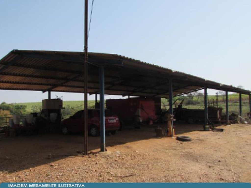 Foto 13 de 14: Area Rural em leilão em Mococa - SP — Imóvel Rural 140 ha (Fazenda Santa Maria da Figueira) - Mococa - SP