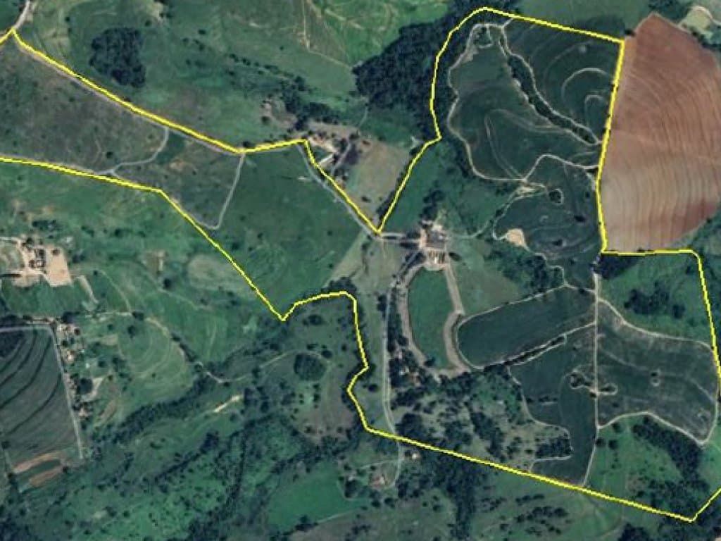 Foto 2 de 14: Area Rural em leilão em Mococa - SP — Imóvel Rural 140 ha (Fazenda Santa Maria da Figueira) - Mococa - SP