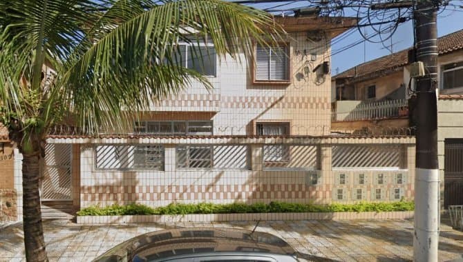 Foto 1 de 5: Apartamento em leilão em Santos - SP — Apartamento no Litoral com 69 m² (aproximadamente) - Macuco - Santos - SP