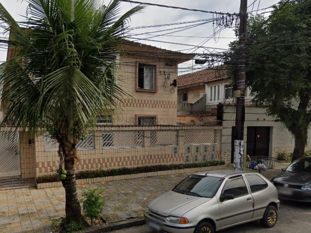 Foto 4 de 5: Apartamento em leilão em Santos - SP — Apartamento no Litoral com 69 m² (aproximadamente) - Macuco - Santos - SP
