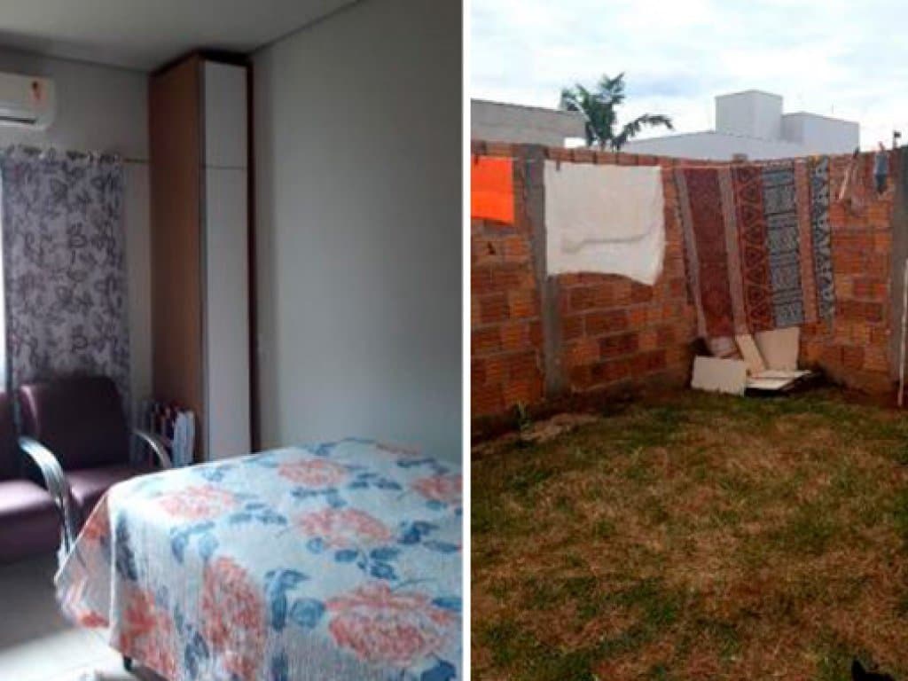 Foto 5 de 5: Casa em leilão em Sapezal - MT — Casa em Condomínio 65 m² - Água Clara VII - Sapezal - MT