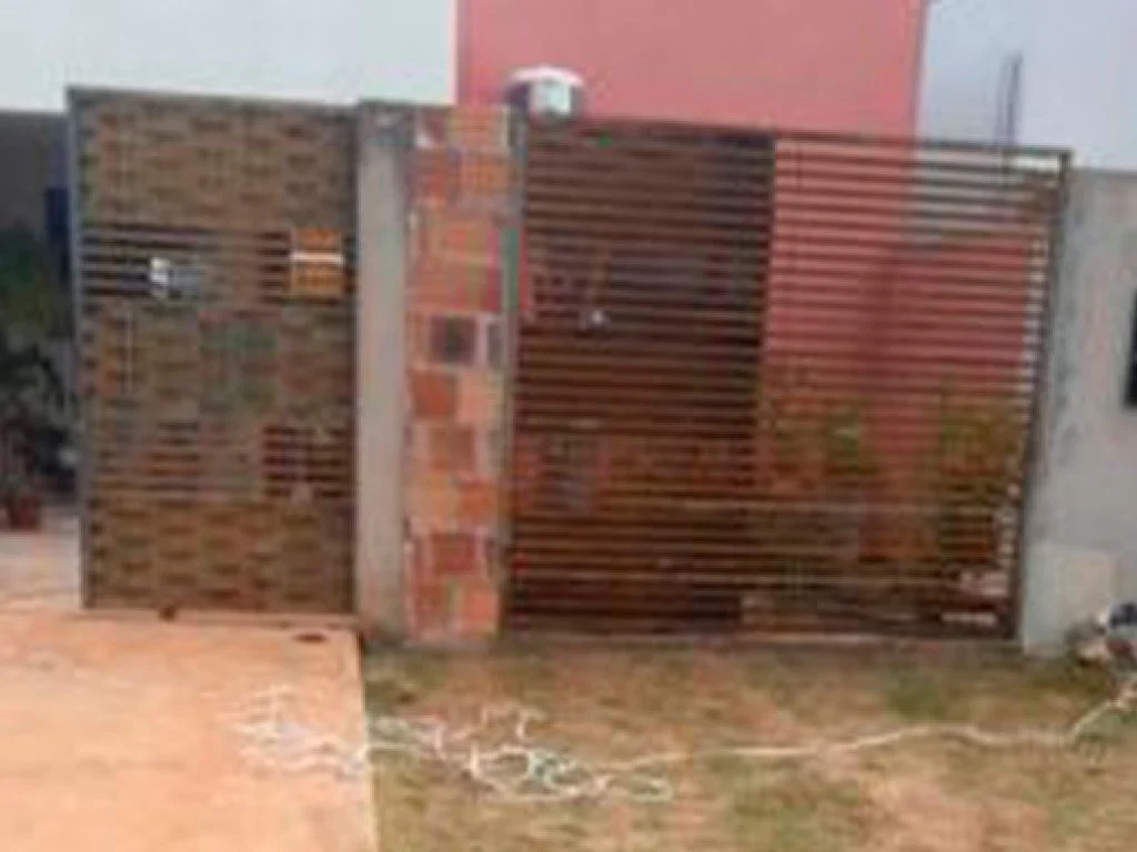 Foto 2 de 5: Casa em leilão em Sapezal - MT — Casa em Condomínio 65 m² - Água Clara VII - Sapezal - MT