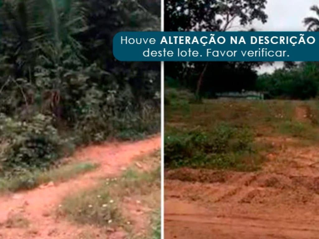 Foto 2 de 2: Terreno em leilão em Teresina - PI — Área com 51.581 m² - Santa Maria - Teresina - PI
