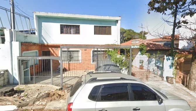 Casa em leilão em Guarulhos - SP — Casa 220 m² - Jardim América - Guarulhos - SP