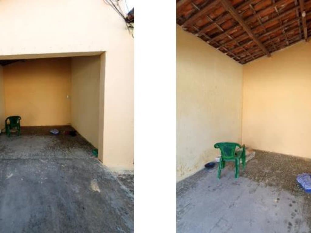 Foto 3 de 9: Casa em leilão em Fortaleza - CE — Casa 101 m² - Vila Ellery - Fortaleza - CE