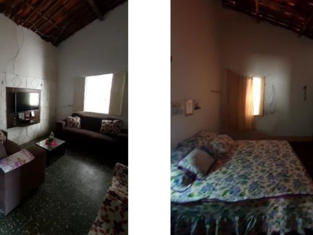 Foto 5 de 9: Casa em leilão em Fortaleza - CE — Casa 101 m² - Vila Ellery - Fortaleza - CE