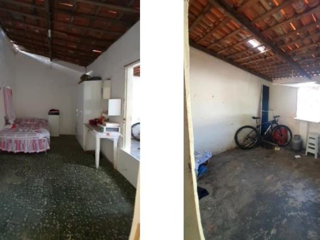 Foto 7 de 9: Casa em leilão em Fortaleza - CE — Casa 101 m² - Vila Ellery - Fortaleza - CE