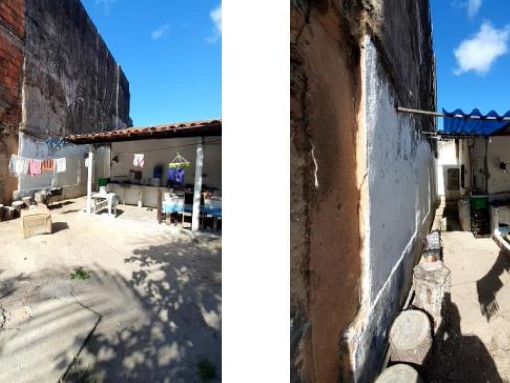 Foto 8 de 9: Casa em leilão em Fortaleza - CE — Casa 101 m² - Vila Ellery - Fortaleza - CE