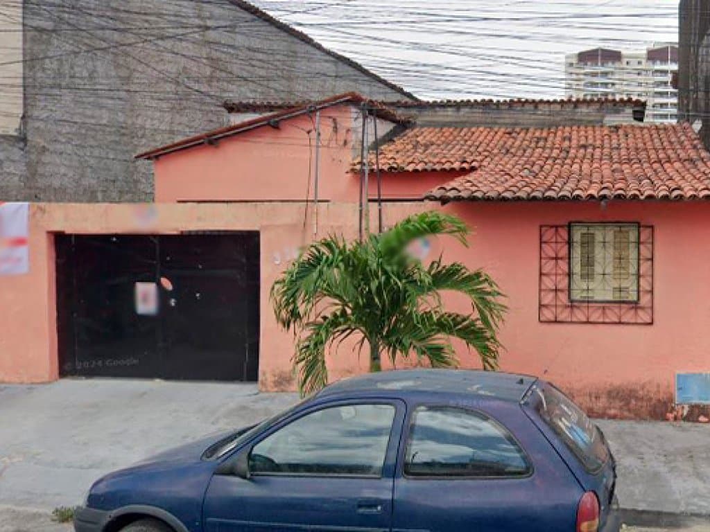 Foto 2 de 9: Casa em leilão em Fortaleza - CE — Casa 101 m² - Vila Ellery - Fortaleza - CE