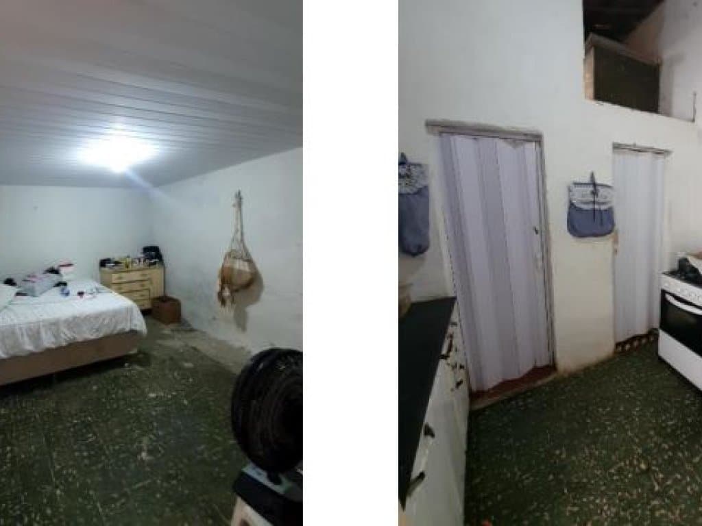 Foto 6 de 9: Casa em leilão em Fortaleza - CE — Casa 101 m² - Vila Ellery - Fortaleza - CE