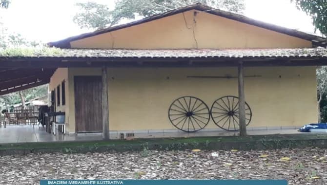 Area Rural em leilão em Araguatins - TO — Imóvel Rural 37 ha (Chácara) - Araguatins - TO